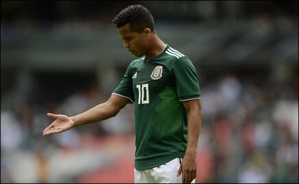 América y Cruz Azul le quedan "chicos" a Gio