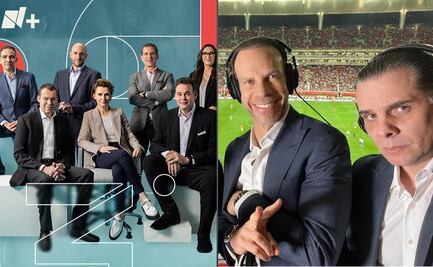 Martinoli y Zague destrozan el panel de Tercer Grado Deportivo: “Le quitas a Faitelson y se cae el programa”