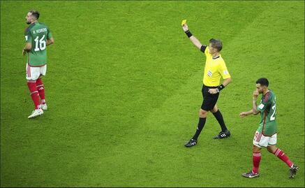 ¿Por qué las tarjetas amarillas pueden dejar eliminada a la Selección Mexicana de Qatar 2022?