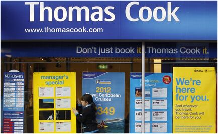 Sectur estima impacto de 23 mdd en Cancún por quiebra de Thomas Cook