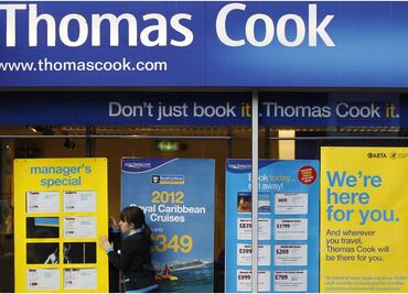 Sectur estima impacto de 23 mdd en Cancún por quiebra de Thomas Cook