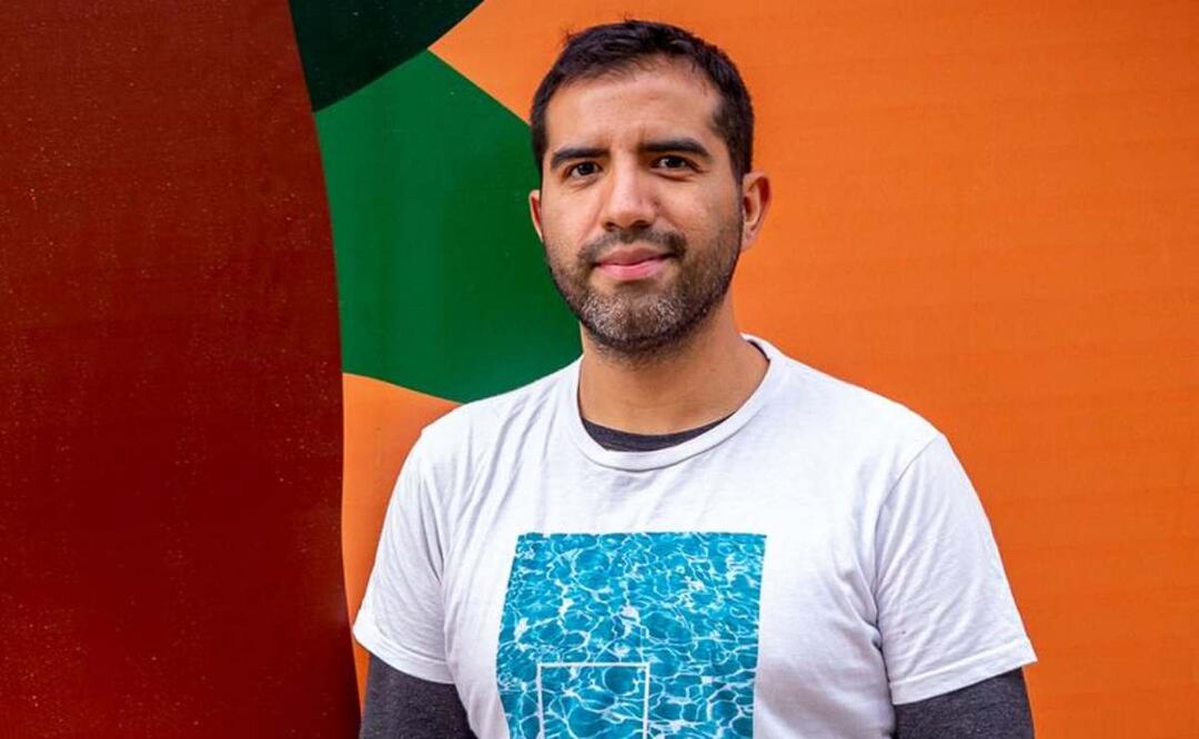 Aldo Guzmán, mexicano que se quedó en Israel por amor. Foto: Especial