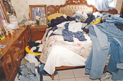 Ladrones trabajaron durante la Navidad