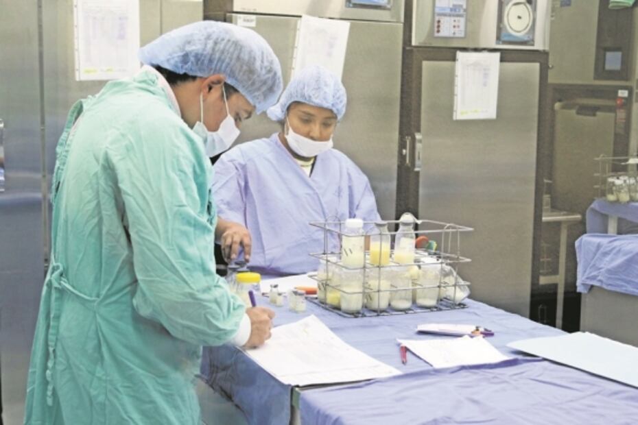 Donar leche materna, una esperanza de vida