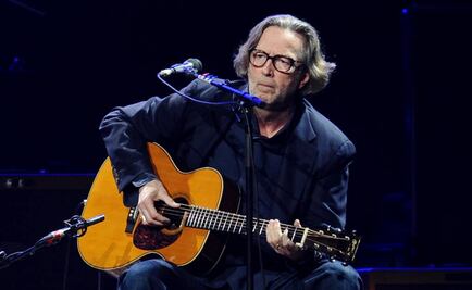 Eric Clapton está perdiendo la audición