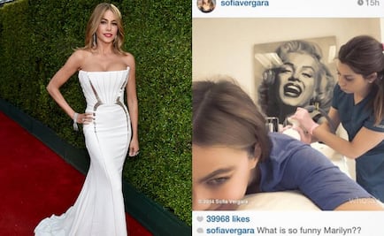 Sofía Vergara demanda a compañía por "usarla"