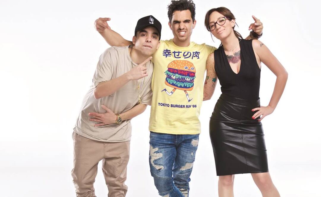 Ridículos MTV mezclará actuación, Youtube y música (CORTESÍA MTV)