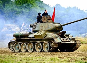 Los mejores recorridos en Rusia