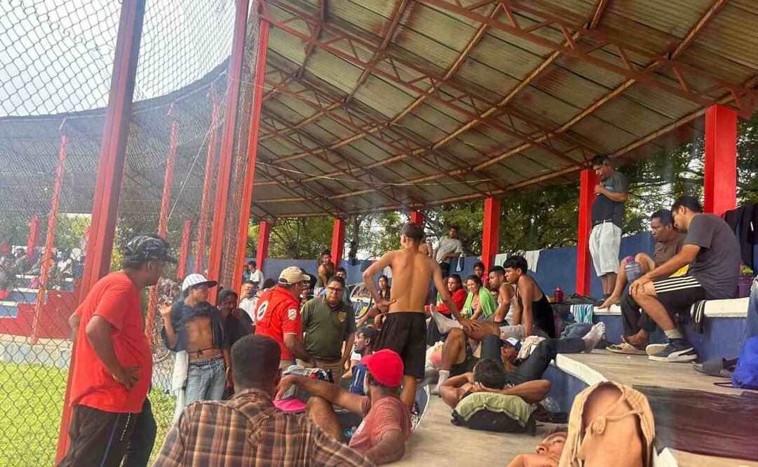 En Juchitán, explicó el coordinador de protección civil, José Manuel Ríos Cartas, tienen listos tres refugios para la población previniendo afectaciones por el huracán John. Foto: Especial