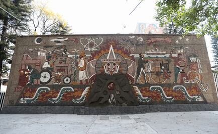 Proponen parque en centro SCOP y que se conserven ahí los murales