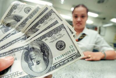 EU: Nuevo billete de 10 dólares tendrá una mujer