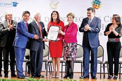 Reconocen avances del estado contra la obesidad