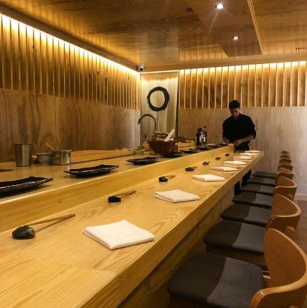 Toshi Toshi, un nuevo omakase en Tijuana