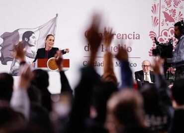 Sheinbaum suspende mañaneras del 15 y 16 de septiembre por festejos patrios