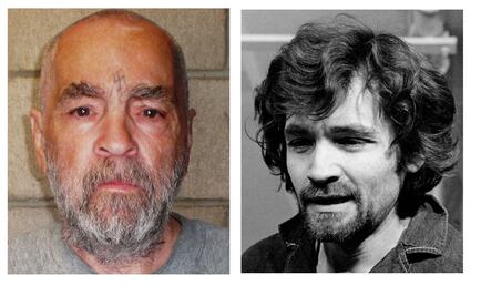 Claves macabras en la vida de Charles Manson