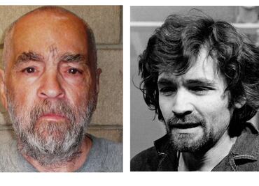 Claves macabras en la vida de Charles Manson