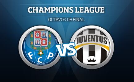 Así se vivió. Porto vs Juventus