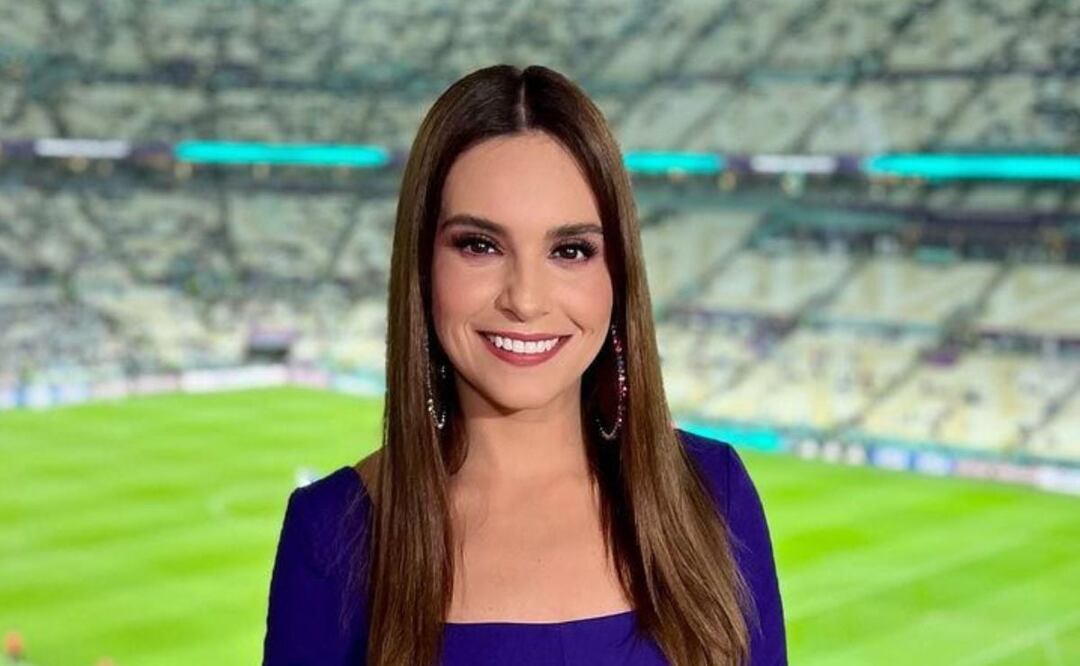 Tania Rincón. Fuente: Instagram @taniarin
