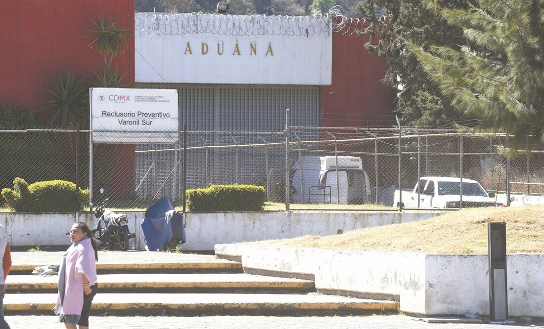 Las autoridades revelan que 10 servidores públicos son investigados por su posible participación en el escape, que se presume fue por la Aduana. Foto: ARMANDO MARTÍNEZ. EL UNIVERSAL