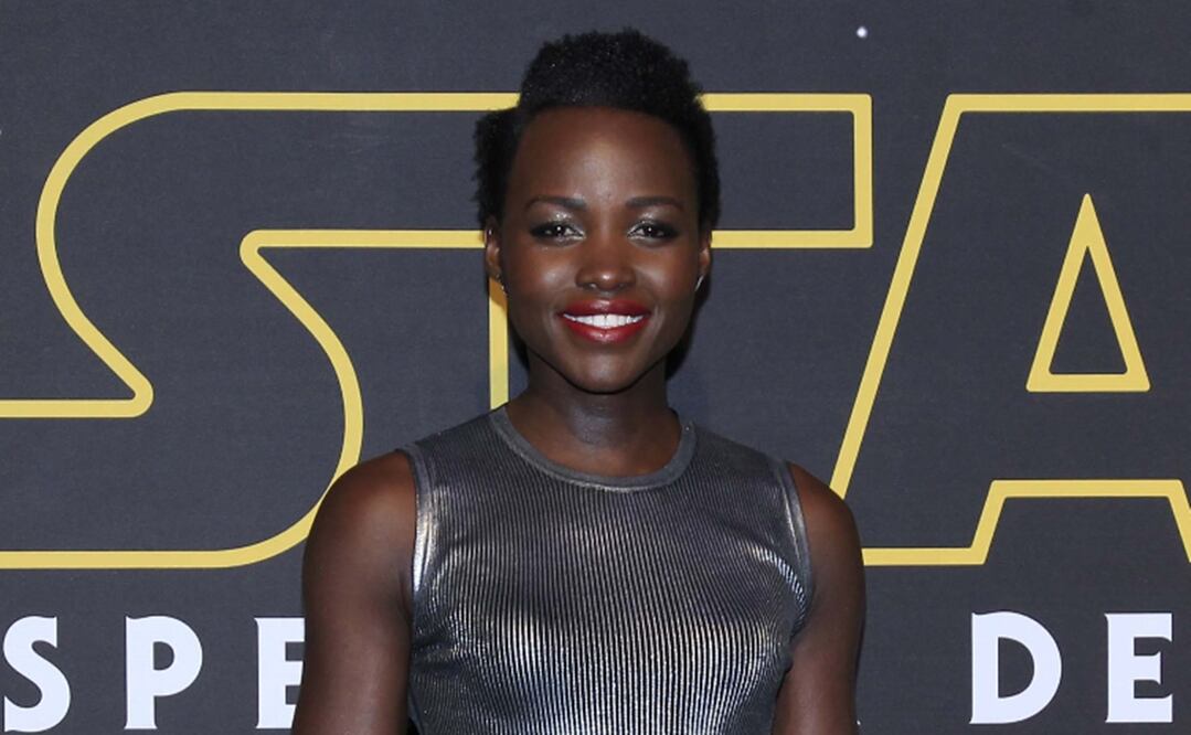 Lupita Nyong'o. Foto: Archivo 