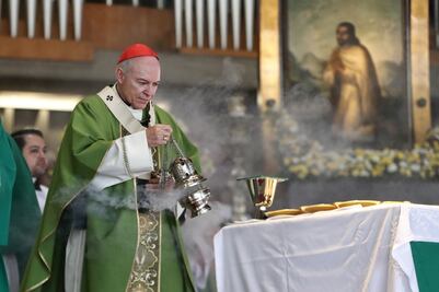 “México necesita de una sana autocrítica", dice la Arquidiócesis de México