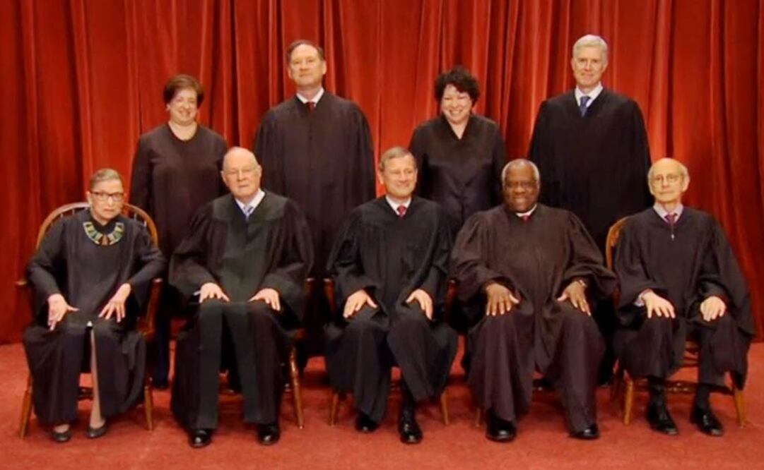 EU. Supremo permite entrada en vigor de algunas partes del veto migratorio de Trump