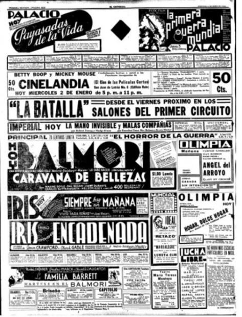 ¿Qué pasó con el zoológico de Moctezuma?