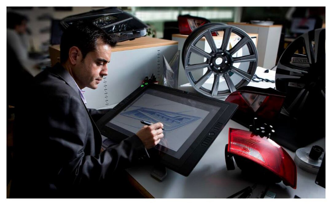 El Centro Técnico de Seat cumple 40 años