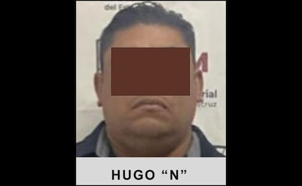 Detienen a exdirector de la policía municipal de Lerdo de Tejada, Veracruz