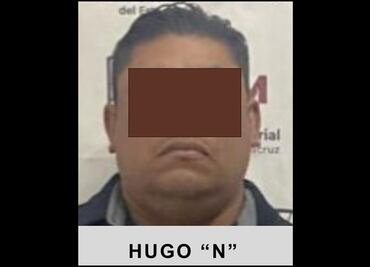 Detienen a exdirector de la policía municipal de Lerdo de Tejada, Veracruz