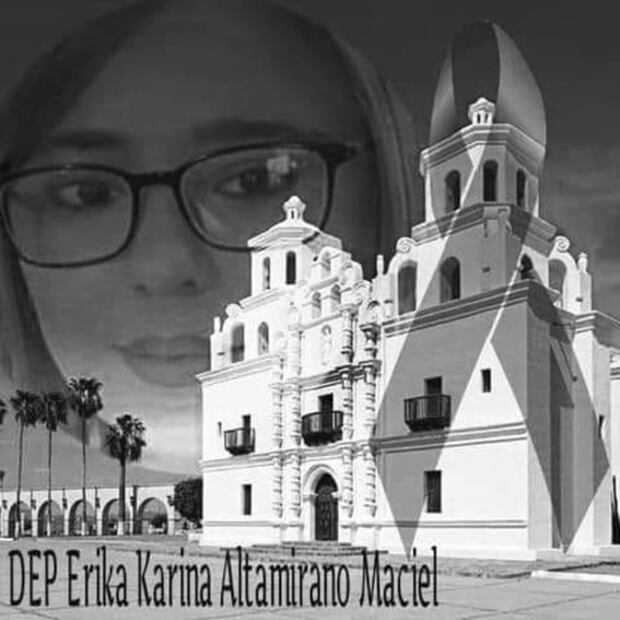 Hallan calcinada y cerca de un basurero a mujer privada de la libertad en Caborca