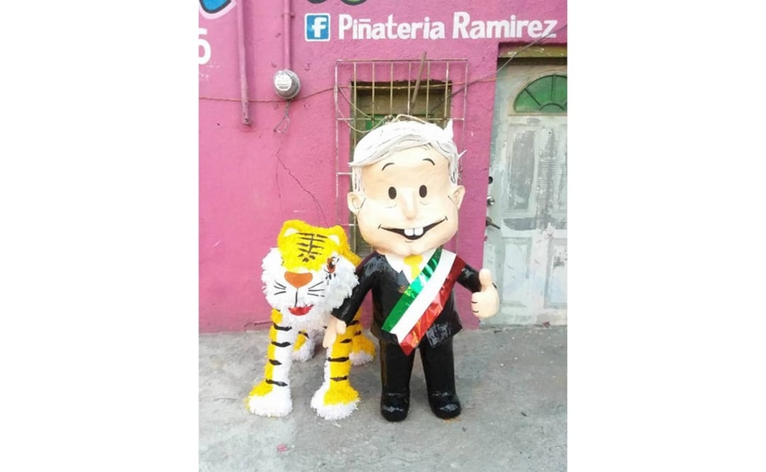 Foto: Piñateria Ramírez