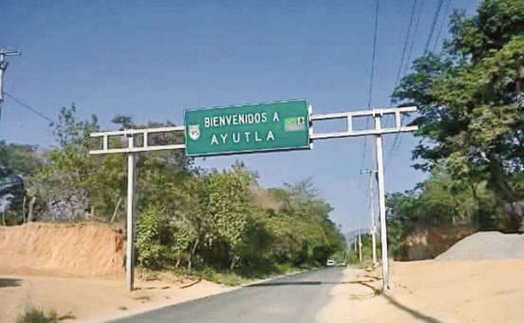 Los hechos ocurrieron en el municipio de Ayutla, en la Costa Chica de Guerrero. Foto: Especial