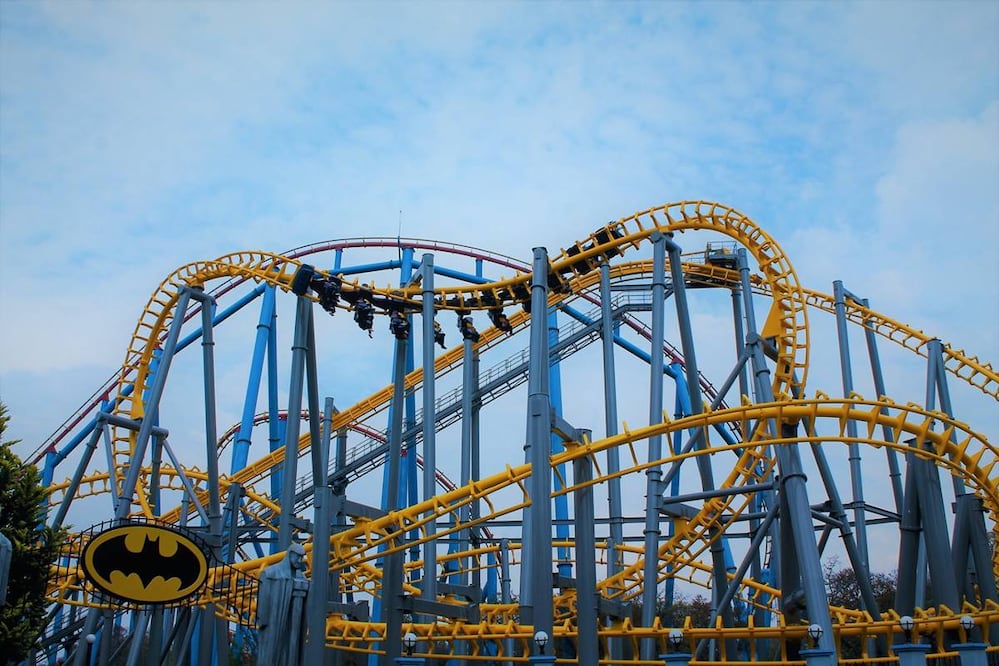 Foto: Six Flags México