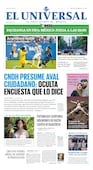 Portada impresa del 4 de julio de 2026
