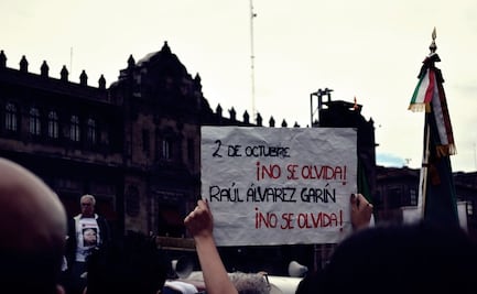 Martí Batres hace llamado para que marcha del 2 de octubre sea pacífica