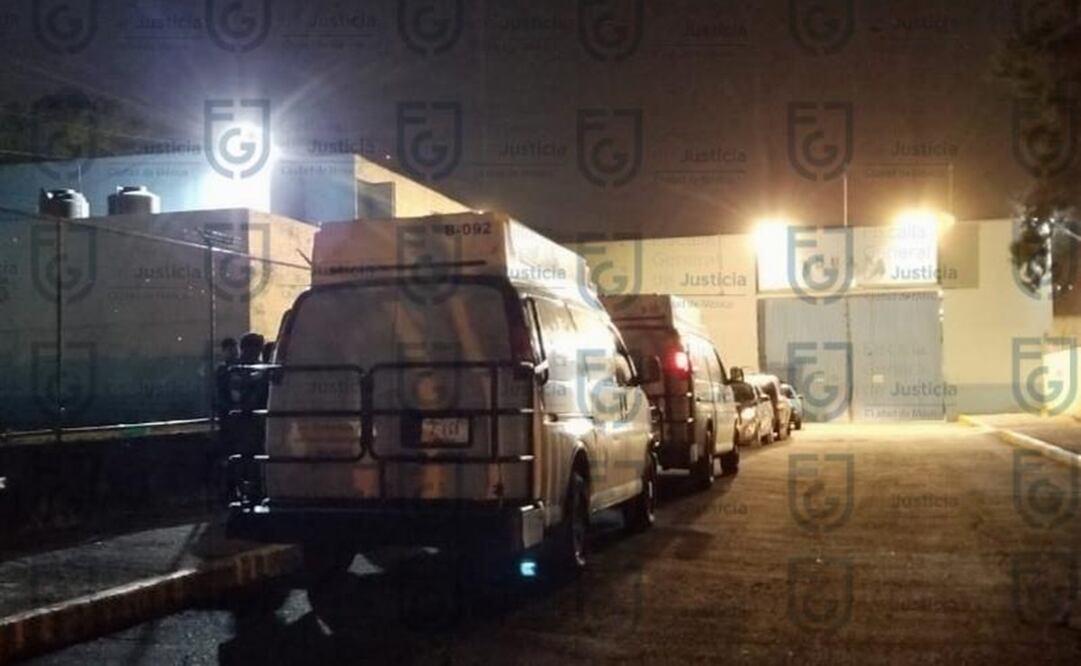 Detienen a exdirector administrativo de los bomberos 