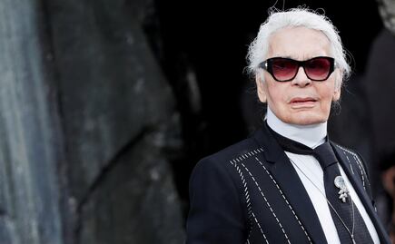 De qué murió Karl Lagerfeld