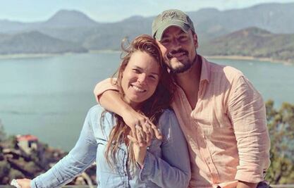 Gloria Sierra pide tanque de oxígeno para su esposo Mike Biaggio quien tiene Covid