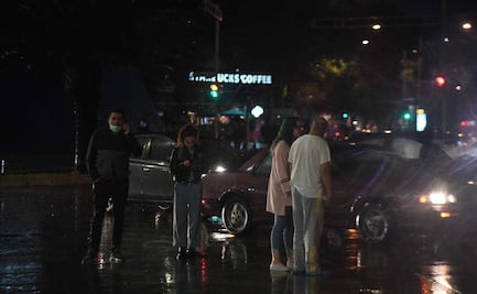 Suman 150 réplicas del sismo de ayer hasta las 05:00 horas