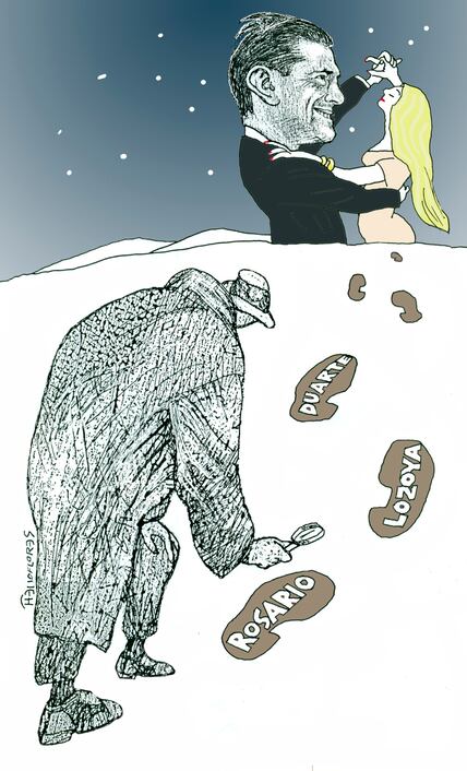 Última salsa en París