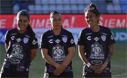 Jugadora del Pachuca, otra víctima de acoso en la Liga MX Femenil