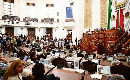 Diputados locales aprueban fusión del Canal del Congreso de CDMX y Coordinación de Comunicación Social