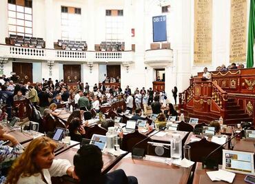 Ya están en el Congreso 17 programas de gobierno