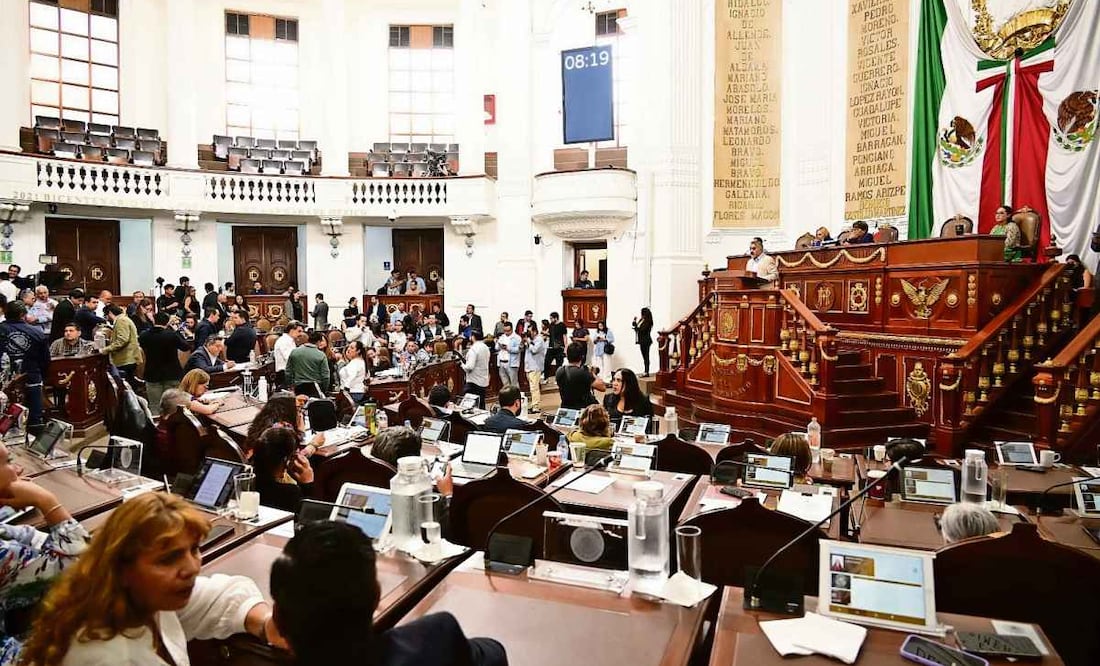 Ya están en el Congreso 17 programas de gobierno. Foto: Especial