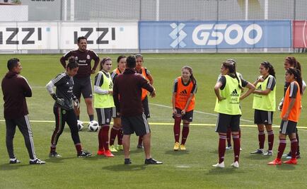 Tri femenil se alista para Chipre 2019