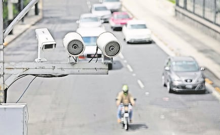 Fotomultas desaparecerán en primer año de mi gestión, dice Sheinbaum