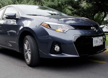 Toyota trae su quinto vehículo híbrido al mercado mexicano