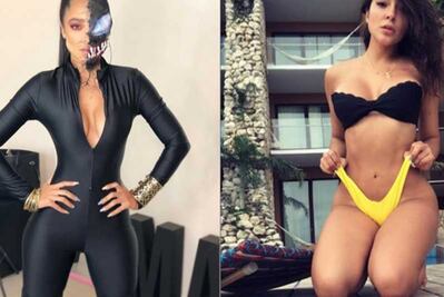 ¿Manelyk González fue novia de “El Pistache”?