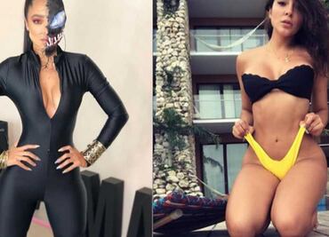 ¿Manelyk González fue novia de “El Pistache”?